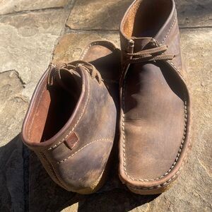 Men's Clark Wallabees